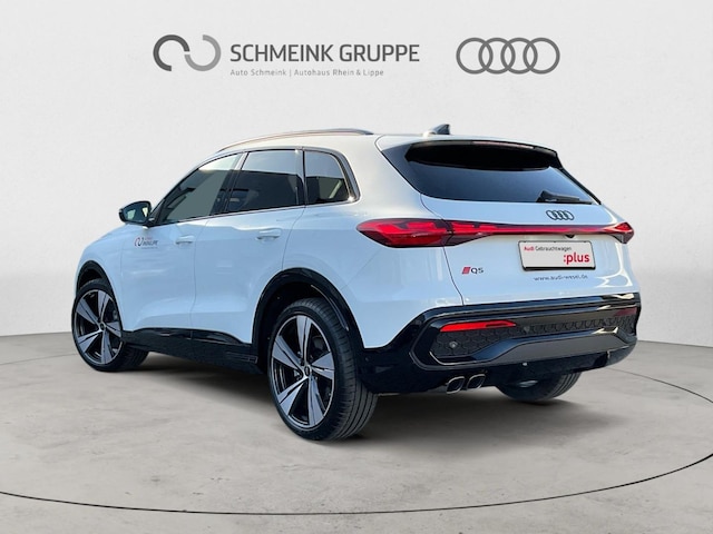 Audi Q5 Quattro S-Tronic