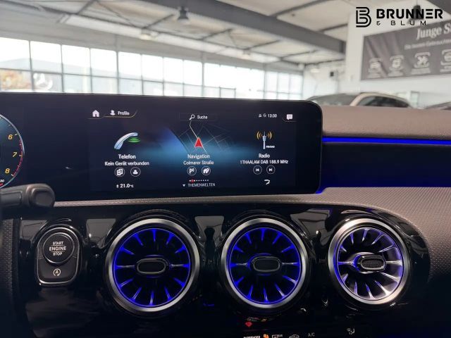 Mercedes-Benz A 180 AMG Line