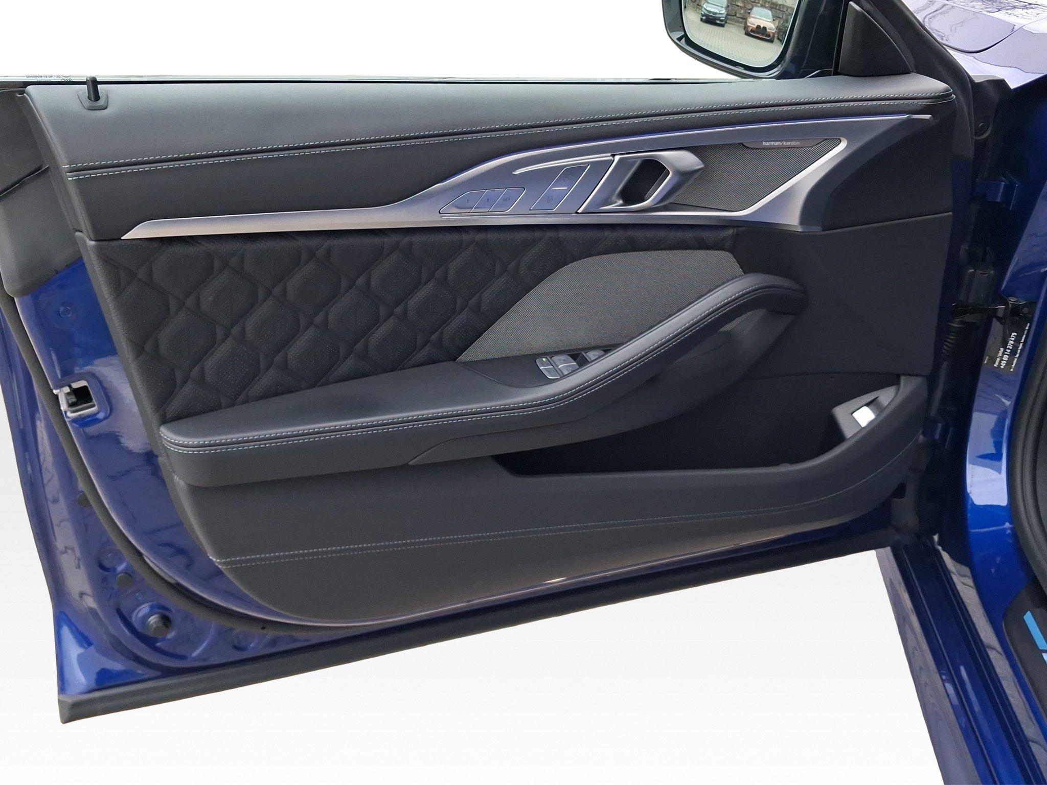 BMW M8 Competition Coupé Gran Coupé