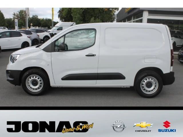 Opel Combo e Cargo Holzboden PDC Flex-Cargo Multi.-Radio