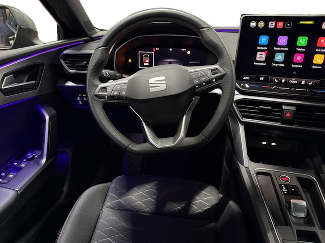 Seat Leon 2.0 TDI FR-lijn Sportstourer