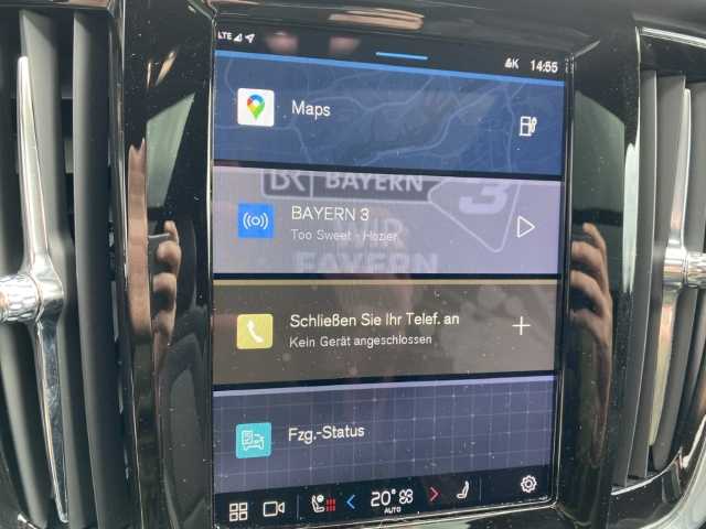 Volvo V90 AWD Dark Plus Recharge T6