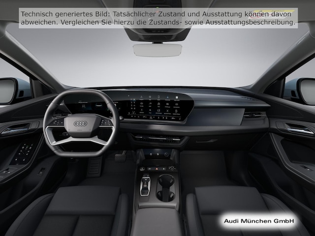Audi Q6 e-tron SUV e-tron Audi Q6 SUV e-tron