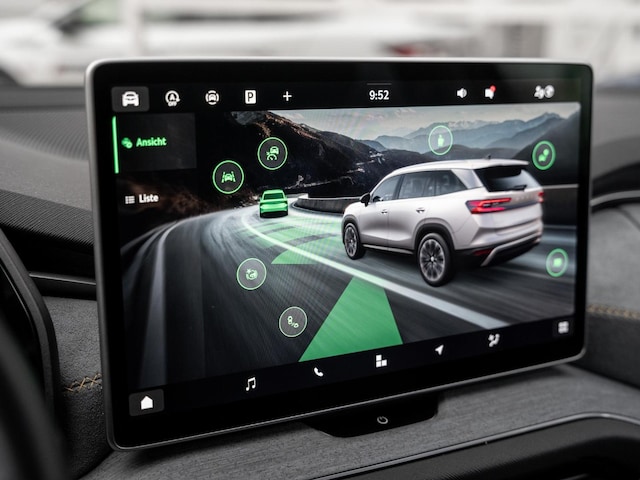 Skoda Kodiaq 2.0 TDI