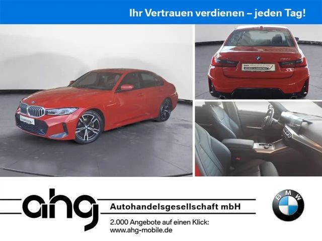 BMW 320 320d M-Sport Sedan xDrive
