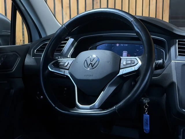Volkswagen Tiguan Allspace DSG