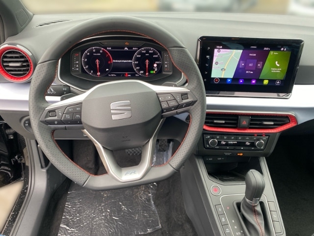 Seat Ibiza 1.5 TSI Black DSG