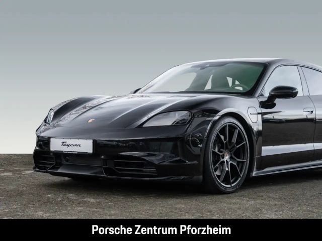 Porsche Taycan Black Edition Sport Turismo