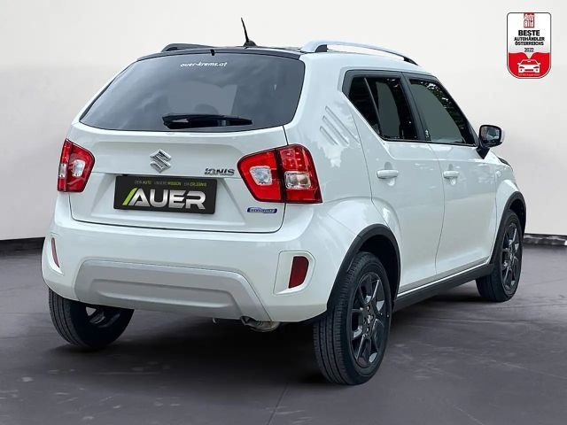 Suzuki Ignis Hybrid Shine
