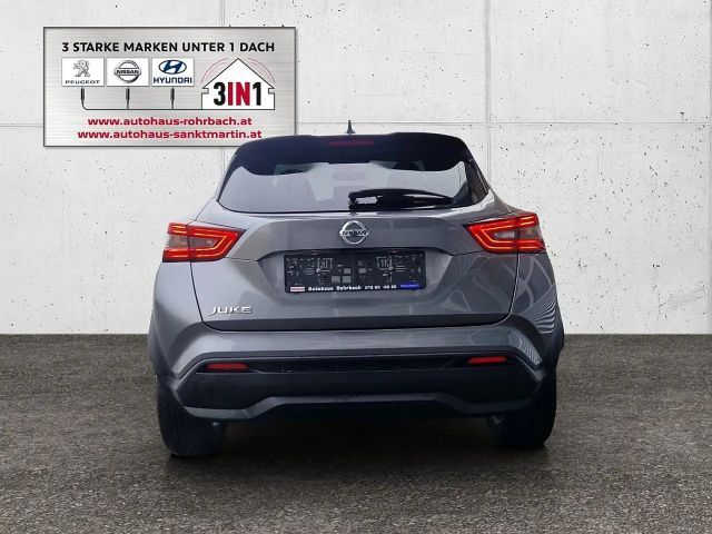 Nissan Juke DIG-T N-Connecta