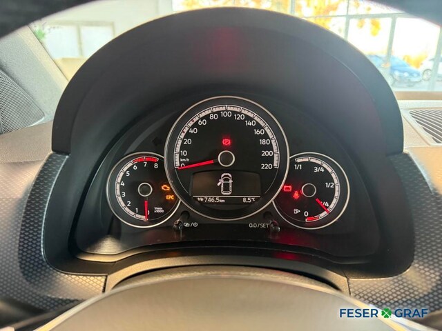 Volkswagen up! 1.0 TSI