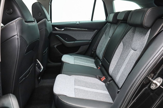 Skoda Octavia 1.5 TSI Combi Selection