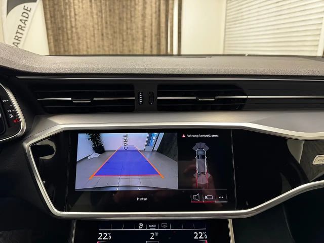 Audi A6 40 TDI Avant Quattro S-Tronic