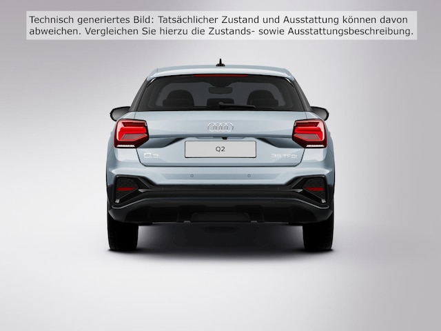 Audi Q2 35 TFSI S-Line S-Tronic
