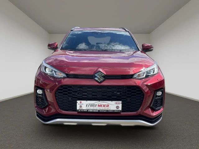 Suzuki Across Comfort E-Four