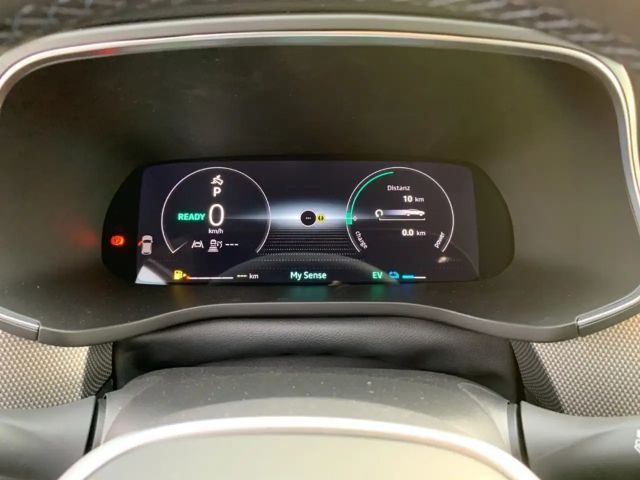 Renault Arkana E-Tech Hybrid Techno