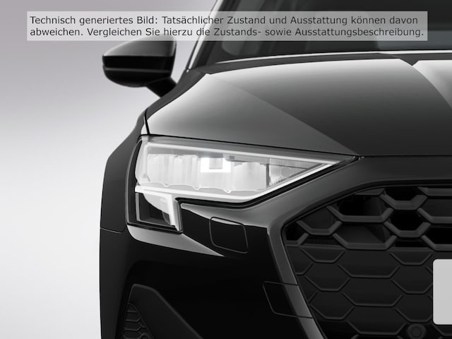 Audi A3 30 TFSI S-Tronic Sportback