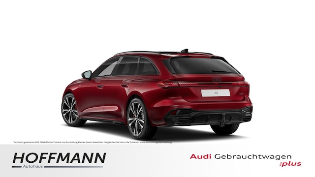 Audi A5 Avant Hybride Quattro S-Tronic