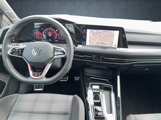 Volkswagen Golf 2.0 TSI DSG GTI Golf VIII