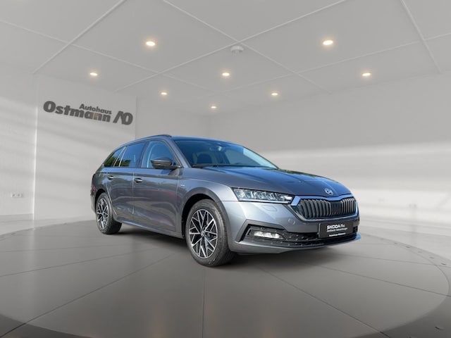 Skoda Octavia Clever Combi