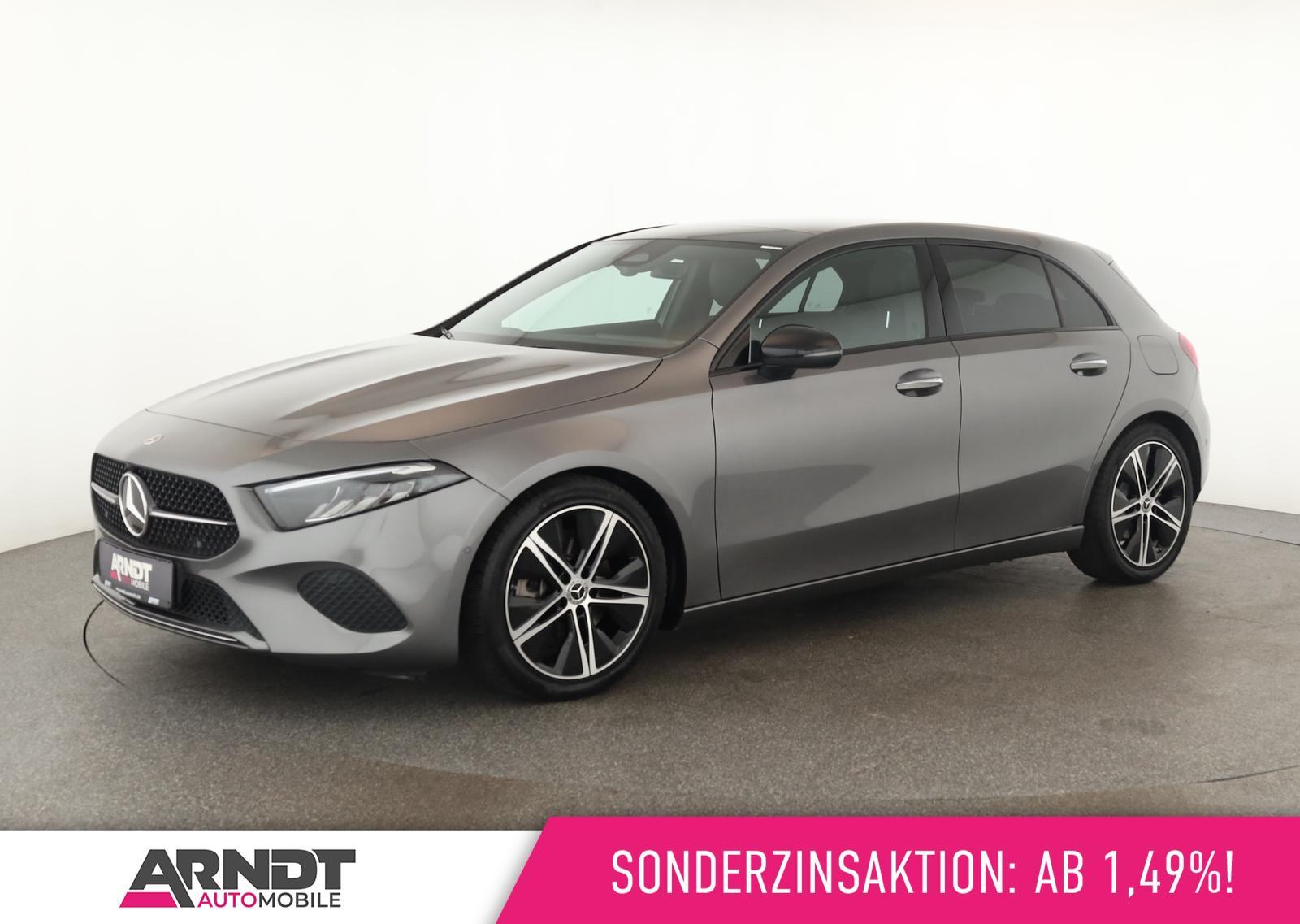 Mercedes-Benz A 250 4MATIC Progressive