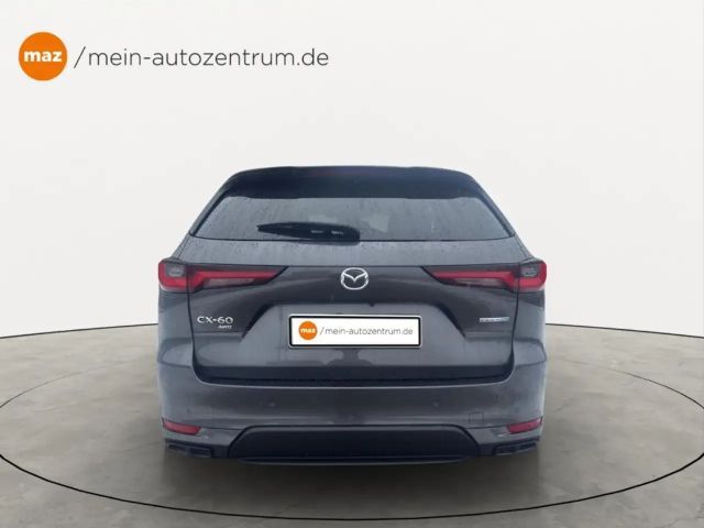Mazda CX-60 4WD Homura e-Skyactiv