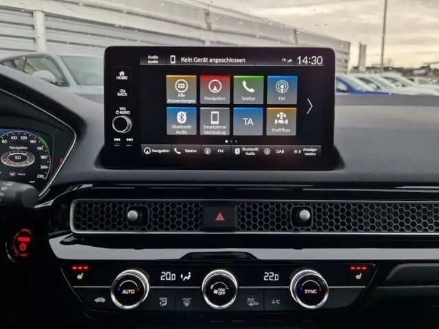 Honda Civic Advance Hybrid e:HEV