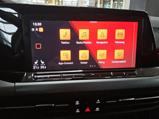 Volkswagen Golf 1.5 TSI Golf VIII IQ.Drive