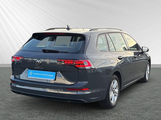 Volkswagen Golf DSG Variant