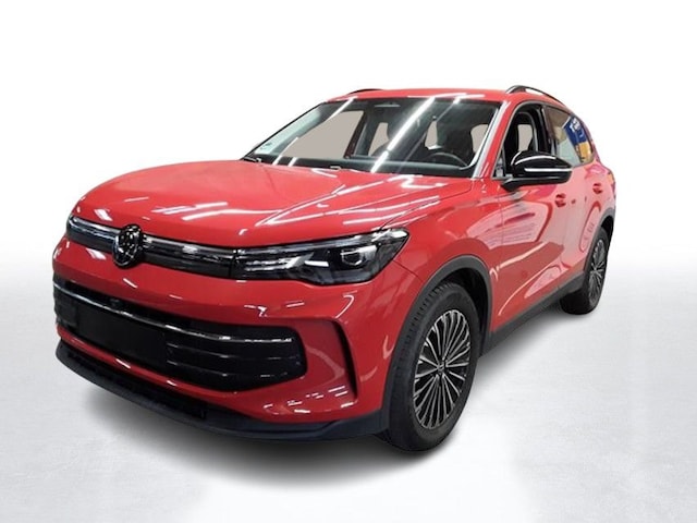 Volkswagen Tiguan 1.5 eTSI DSG