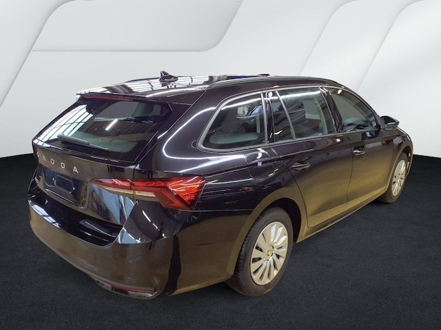 Skoda Octavia 1.5 TSI Combi