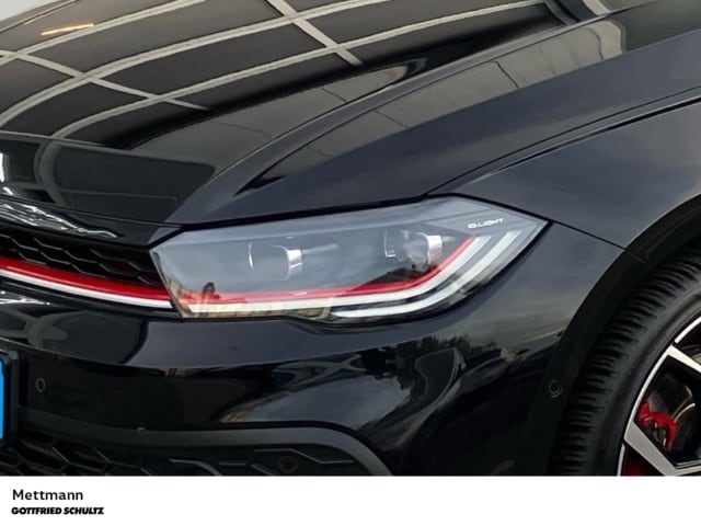 Volkswagen Polo DSG GTI