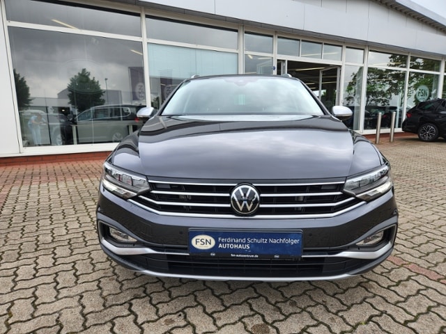 Volkswagen Passat 2.0 TDI 4Motion DSG Variant