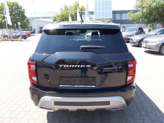 SsangYong Torres Road Klimaautom. Kamera, LED, Aluf. 17"