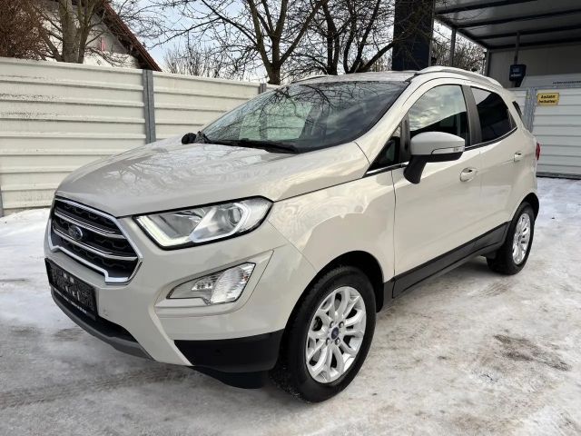 Ford EcoSport EcoBoost Titanium