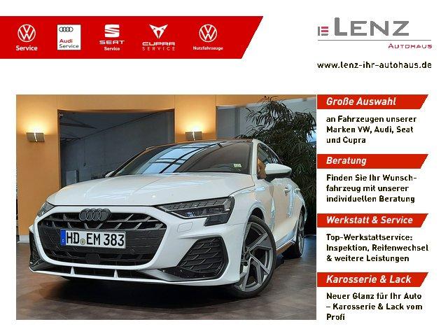 Audi A3 S-Line S-Tronic Sedan Sportback