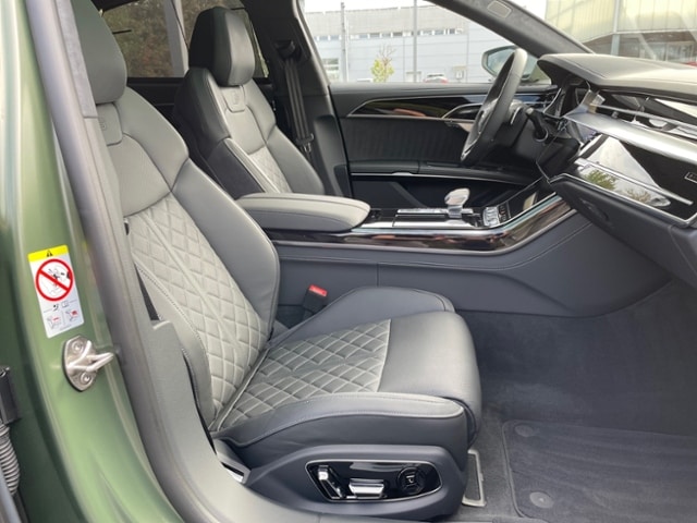 Audi A8 50 TDI Quattro
