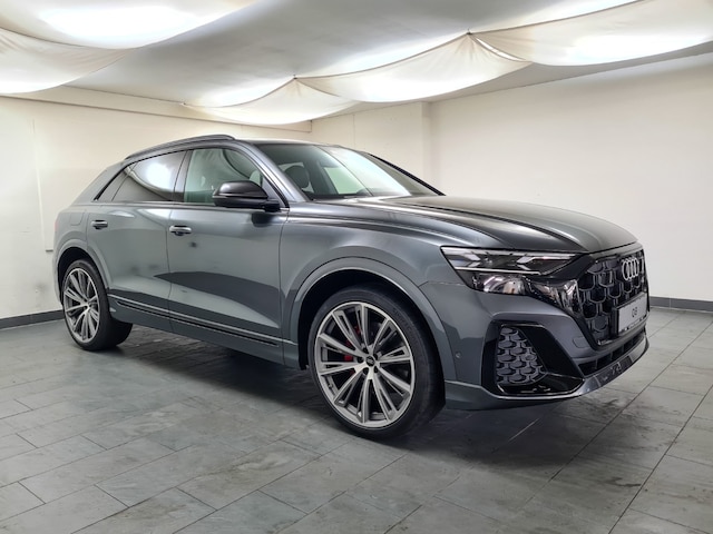 Audi Q8 50 TDI Quattro