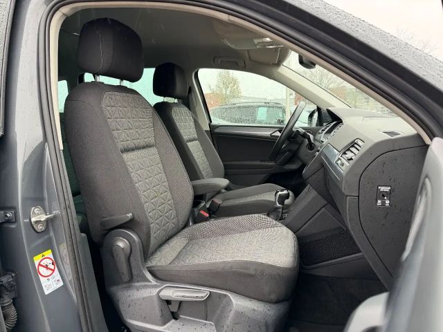 Volkswagen Tiguan DSG Life