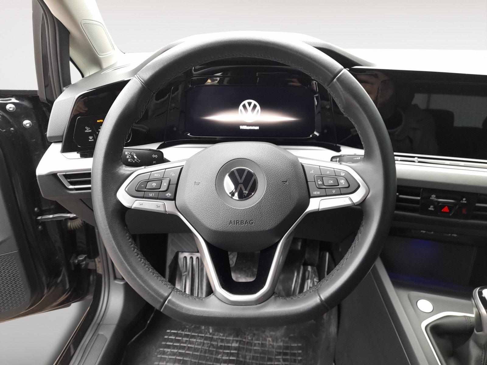 Volkswagen Golf 1.5 TSI Golf VIII Life