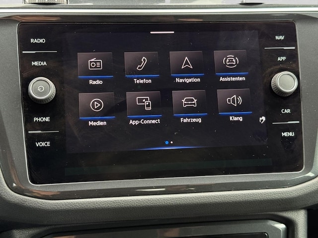 Volkswagen Tiguan 2.0 TDI DSG