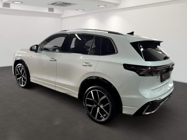 Volkswagen Tiguan 2.0 TDI 4Motion DSG R-Line