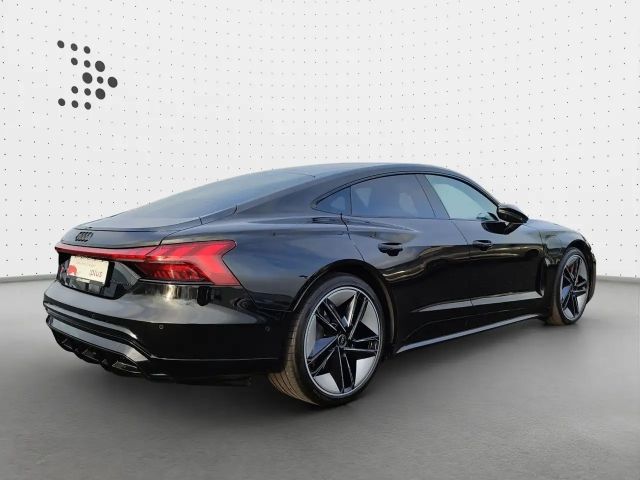 Audi RS e-tron GT Quattro
