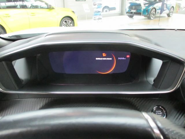 Peugeot 2008 EAT8 GT-Line PureTech