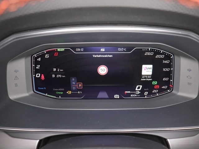 Seat Leon 1.4 TSI FR-lijn Sportstourer
