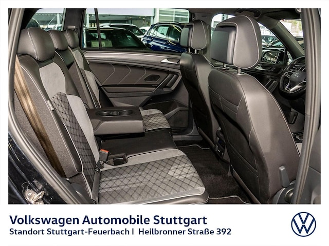 Volkswagen Tiguan 2.0 TSI Allspace DSG R-Line