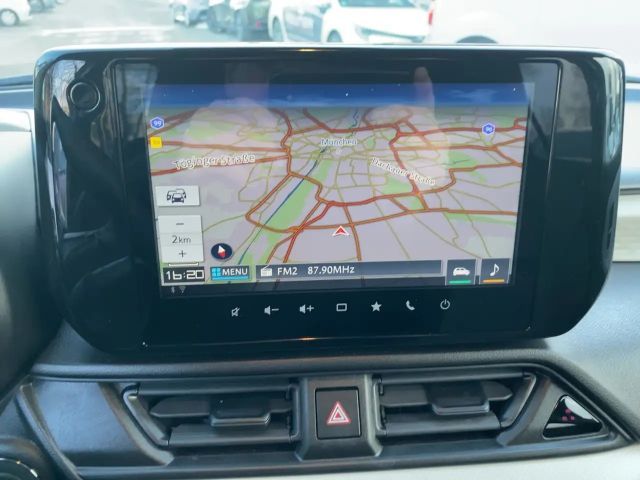 Suzuki Swift Comfort DualJet