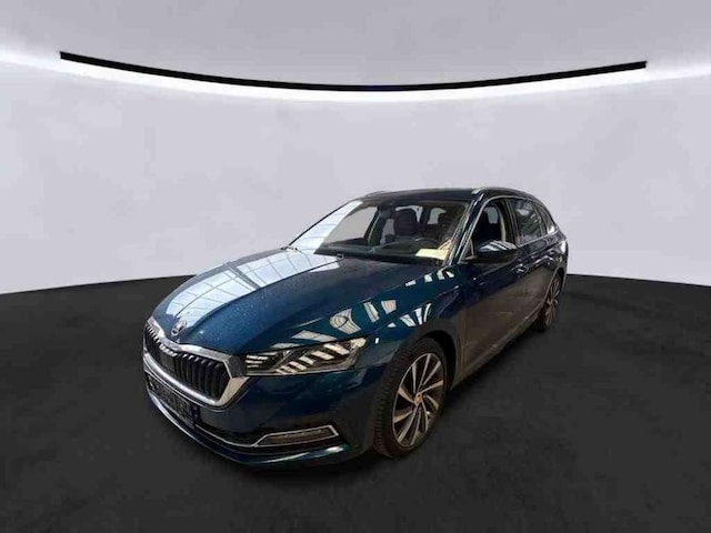 Skoda Octavia 1.5 TSI Combi Style Style