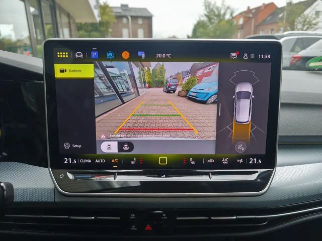 Volkswagen Golf 1.5 TSI