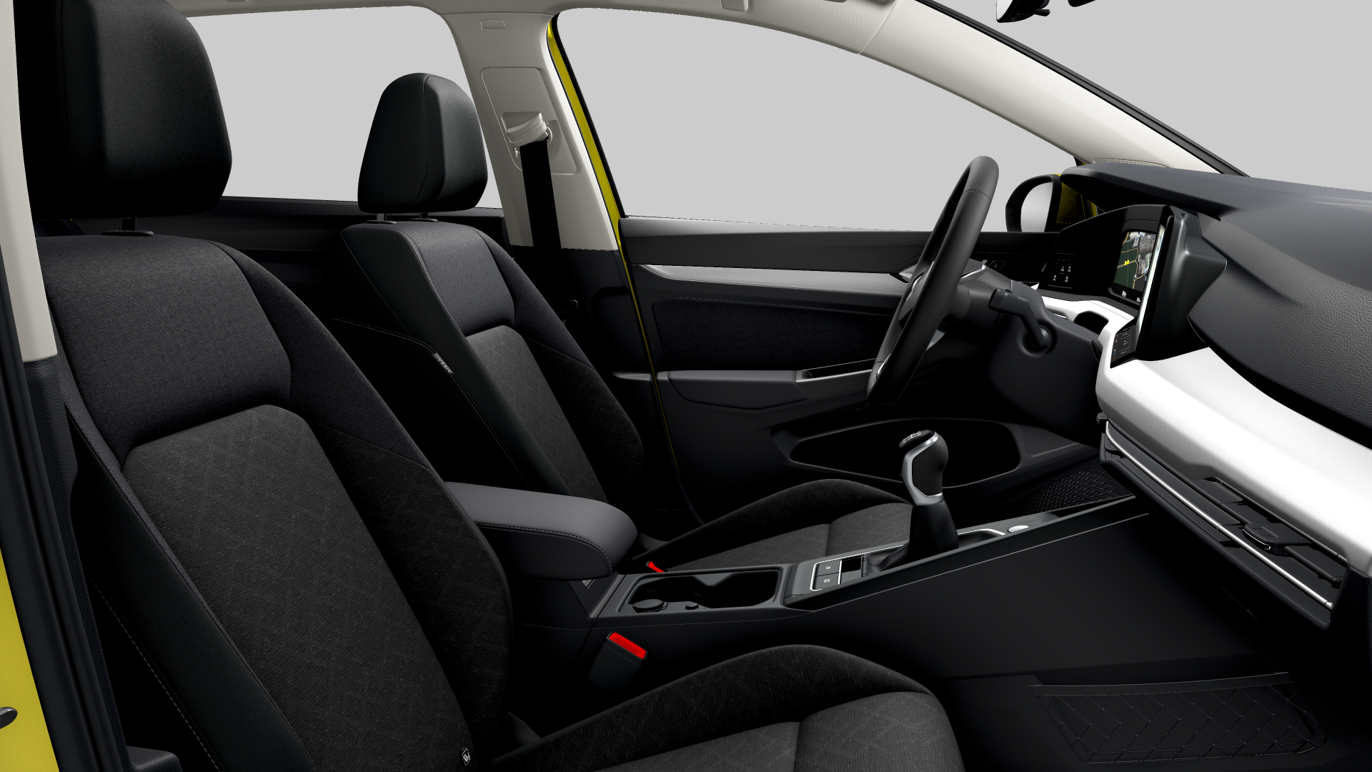 Volkswagen Golf 1.0 TSI Life Variant